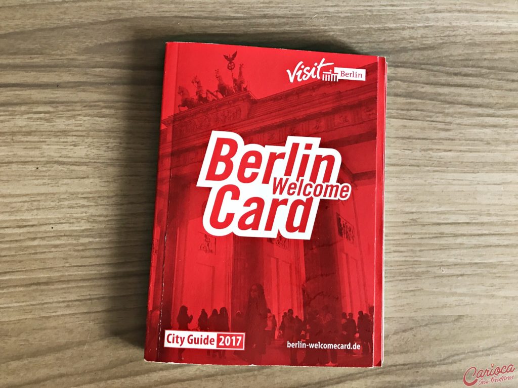 Berlin Welcome Card