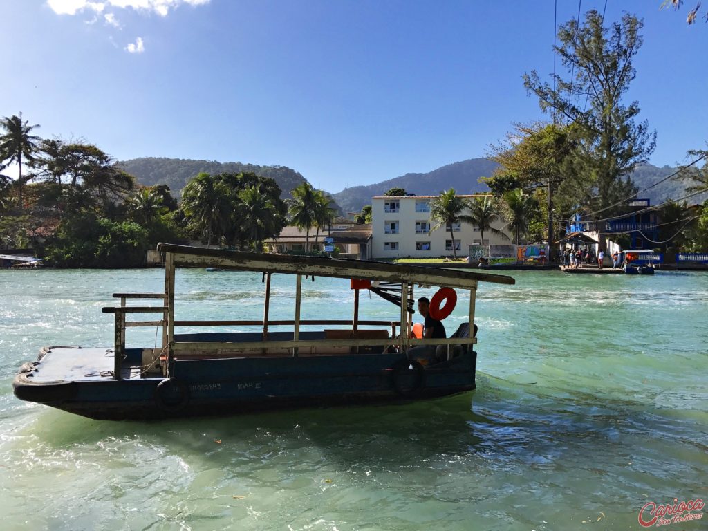 Ilha da Gigóia