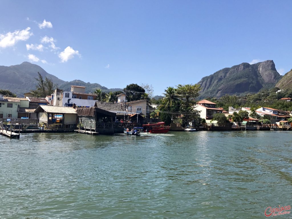 Ilhas da Barra da Tijuca