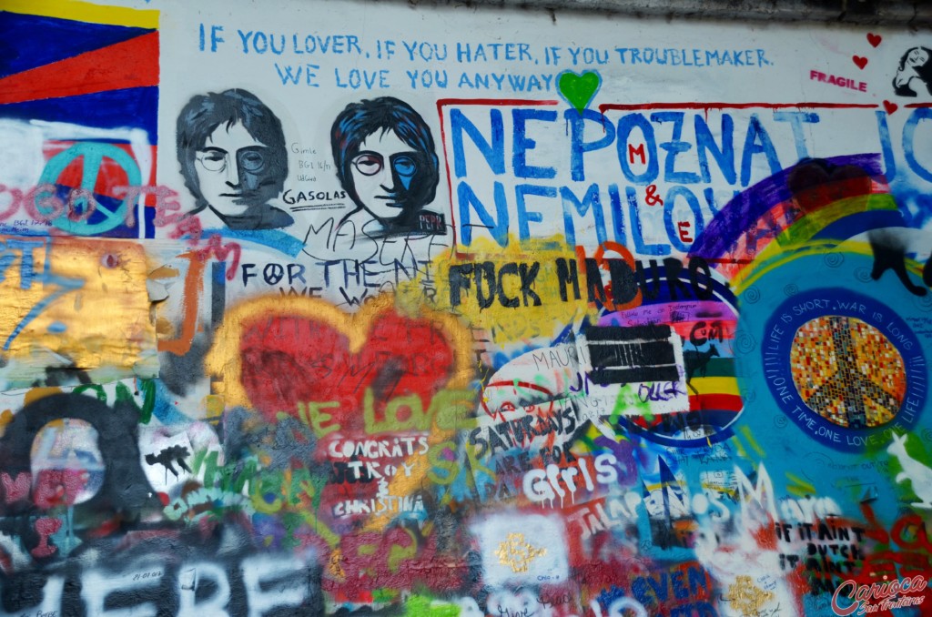 Muro de John Lennon