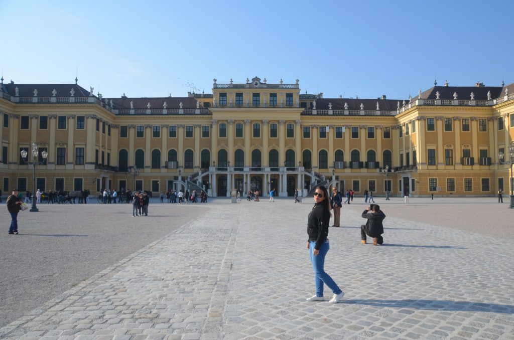 Palácio de Schönbrunn