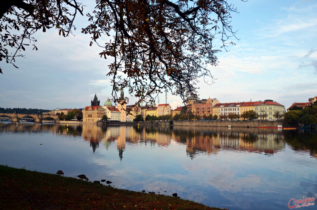 Strelecky Ostrov Park