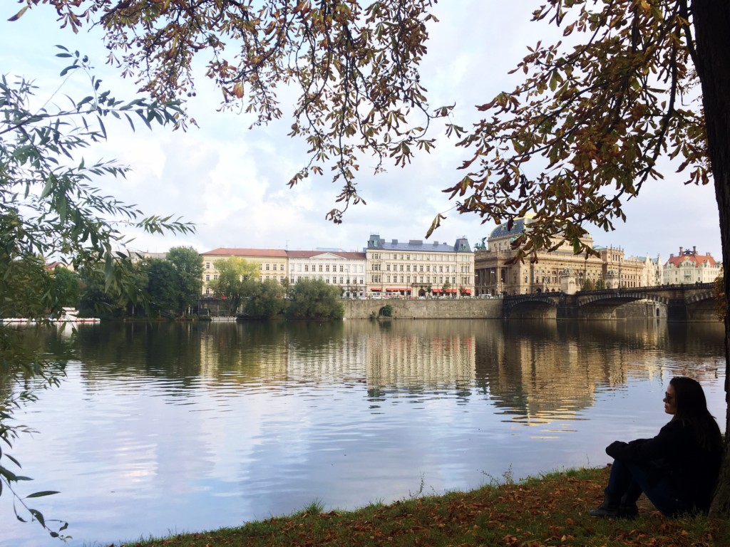 Strelecky Ostrov Park