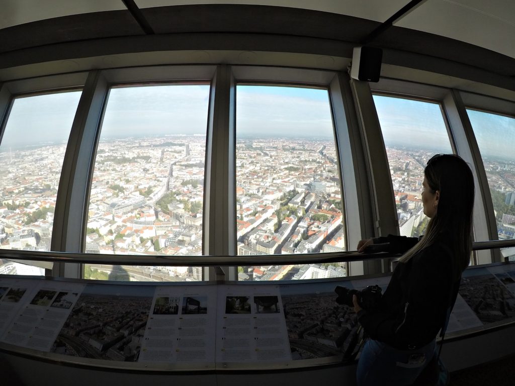 Torre de Tv de Berlim