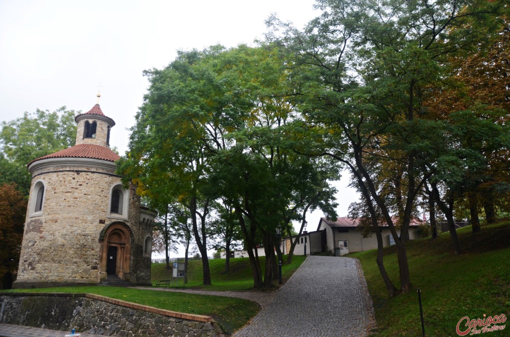 Castelo de Vysehrad