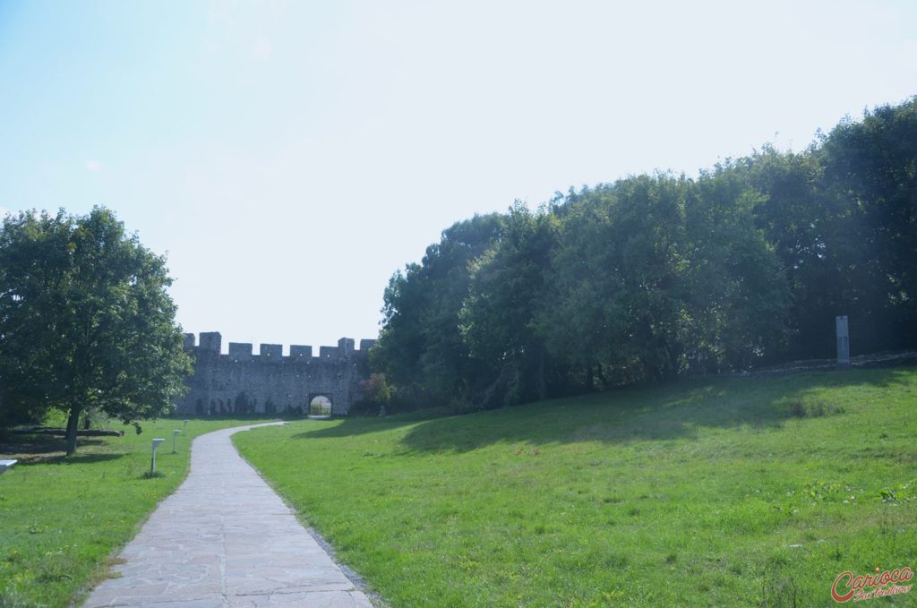 Castelo de Devín