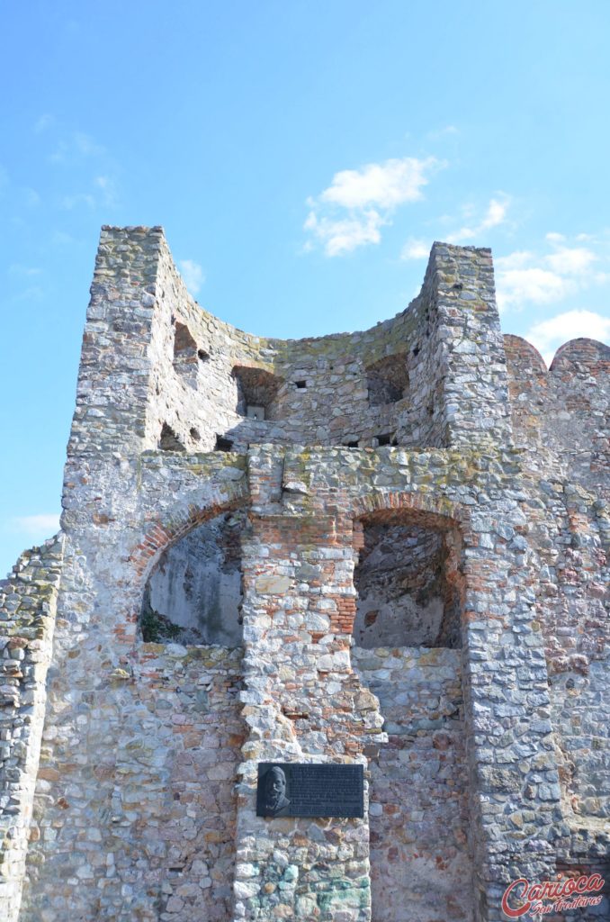 Castelo de Devín