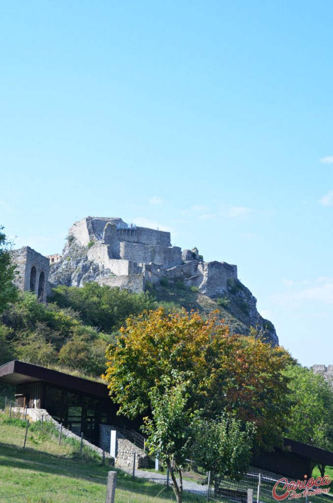 Castelo de Devín