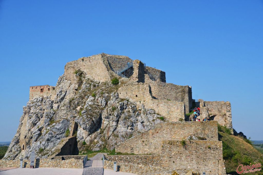 Castelo de Devín 