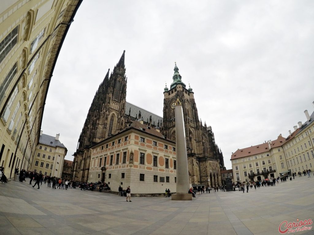 Castelo de Praga