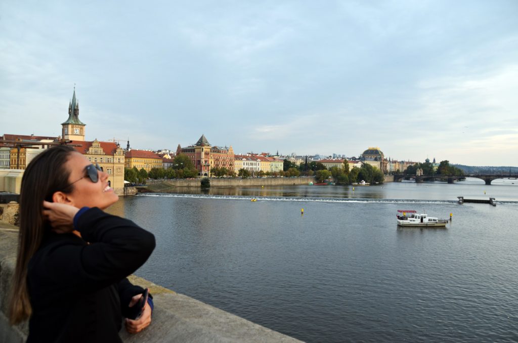 Charles Bridge Praga