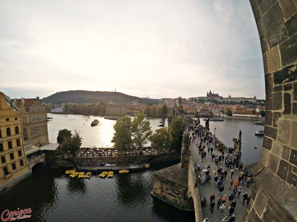 Charles Bridge Praga