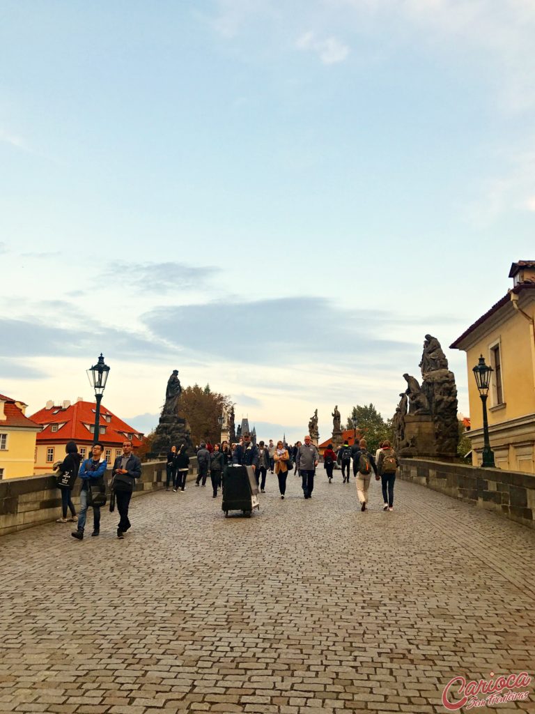 Charles Bridge Praga