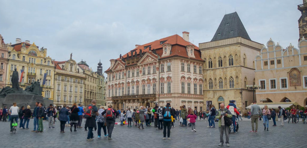 O que fazer em Praga
