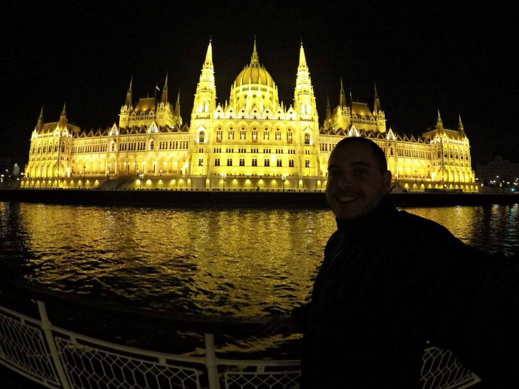 Parlamento Húngaro 