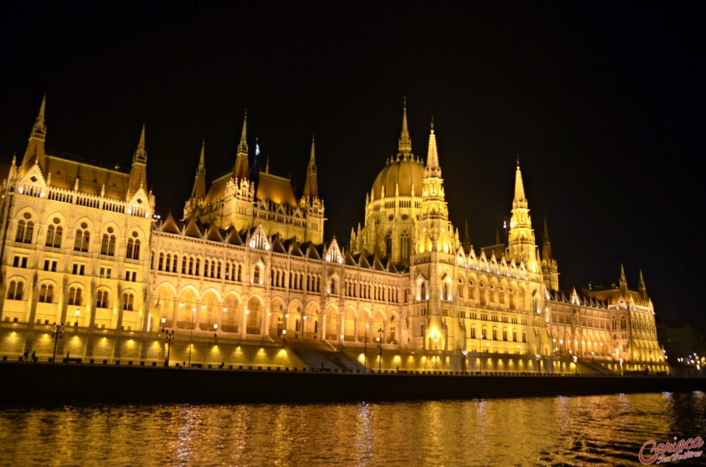 Parlamento Húngaro