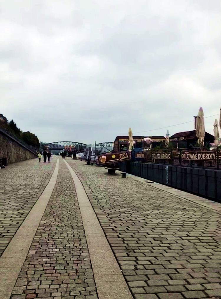 Rio Vltava