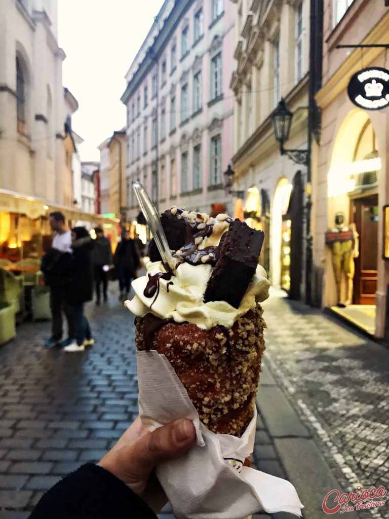 Trdelnik