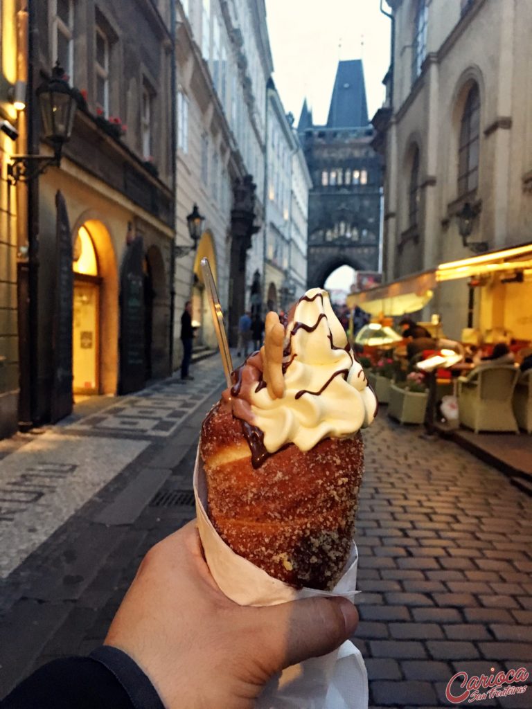 Trdelnik