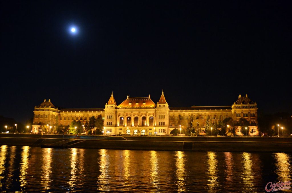 Universidade de Budapeste