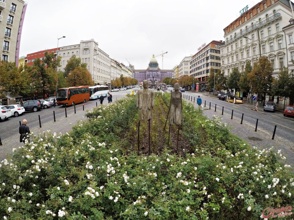 Venceslau Square