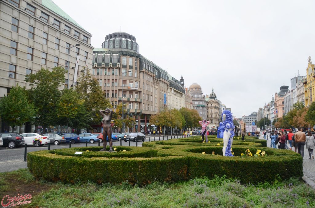 Venceslau Square