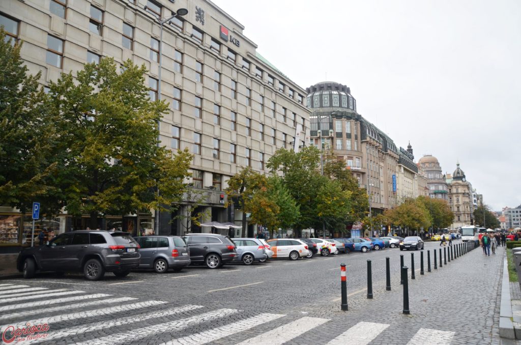 Venceslau Square