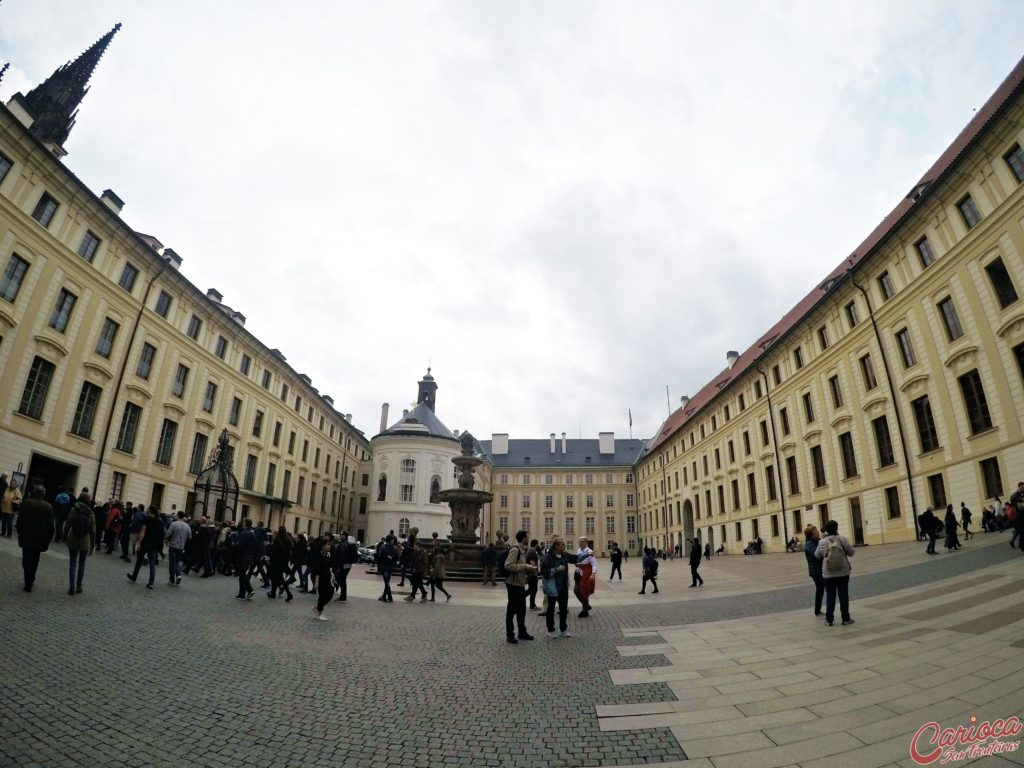 Castelo de Praga