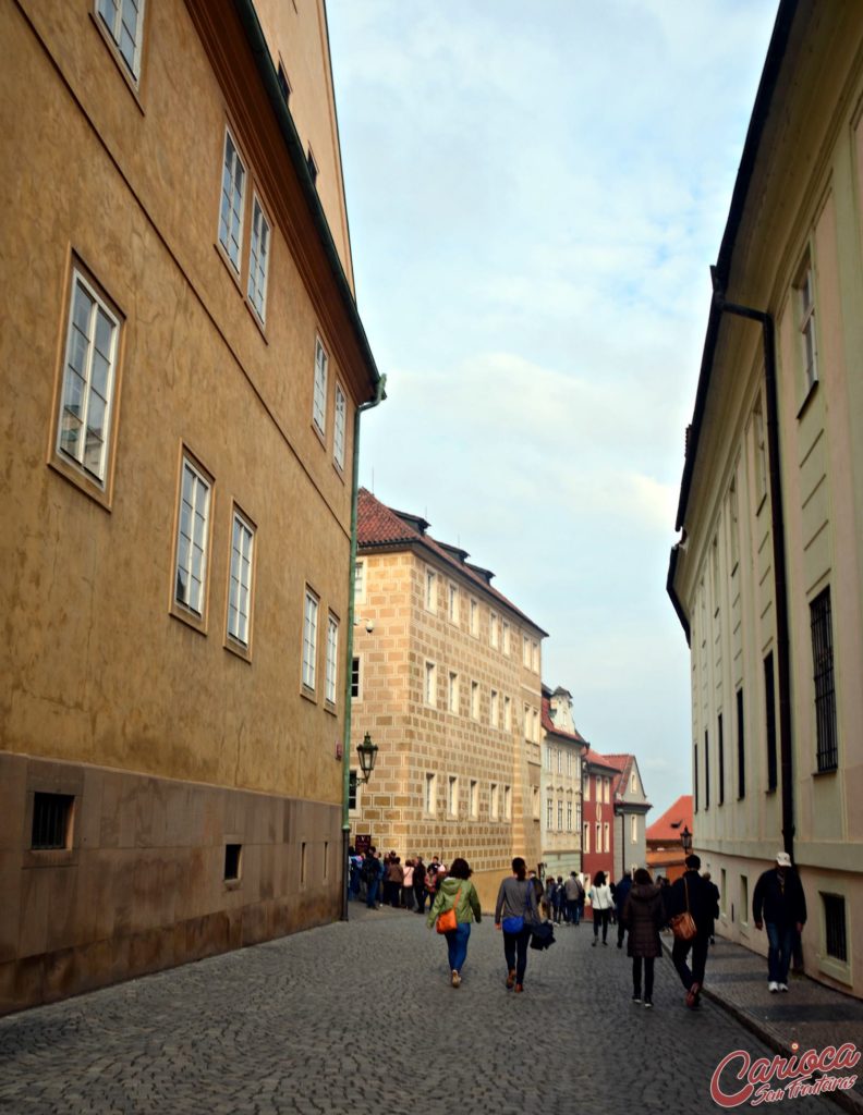 Castelo de Praga