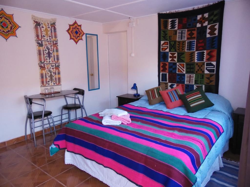 Hostal Campo Base, outra boa opção de onde ficar no Atacama