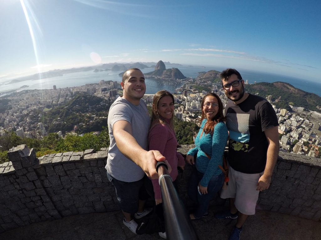 Mirante Dona Marta