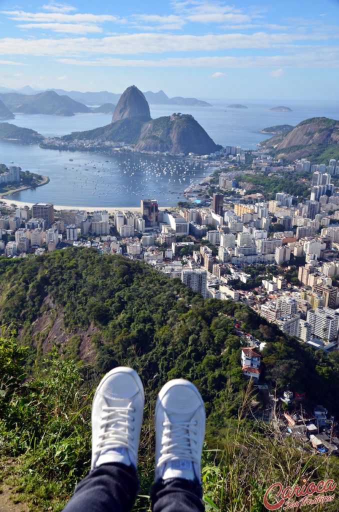 Mirante Dona Marta