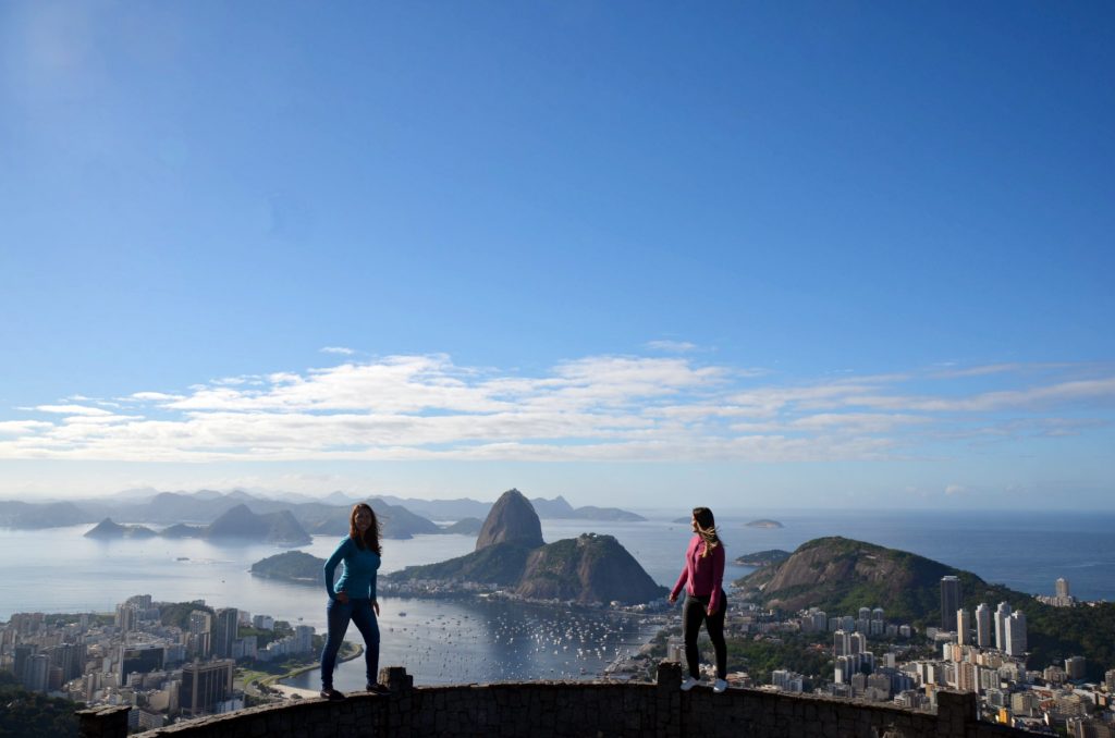 Mirante Dona Marta, no Rio de Janeiro: veja como chegar e se encante