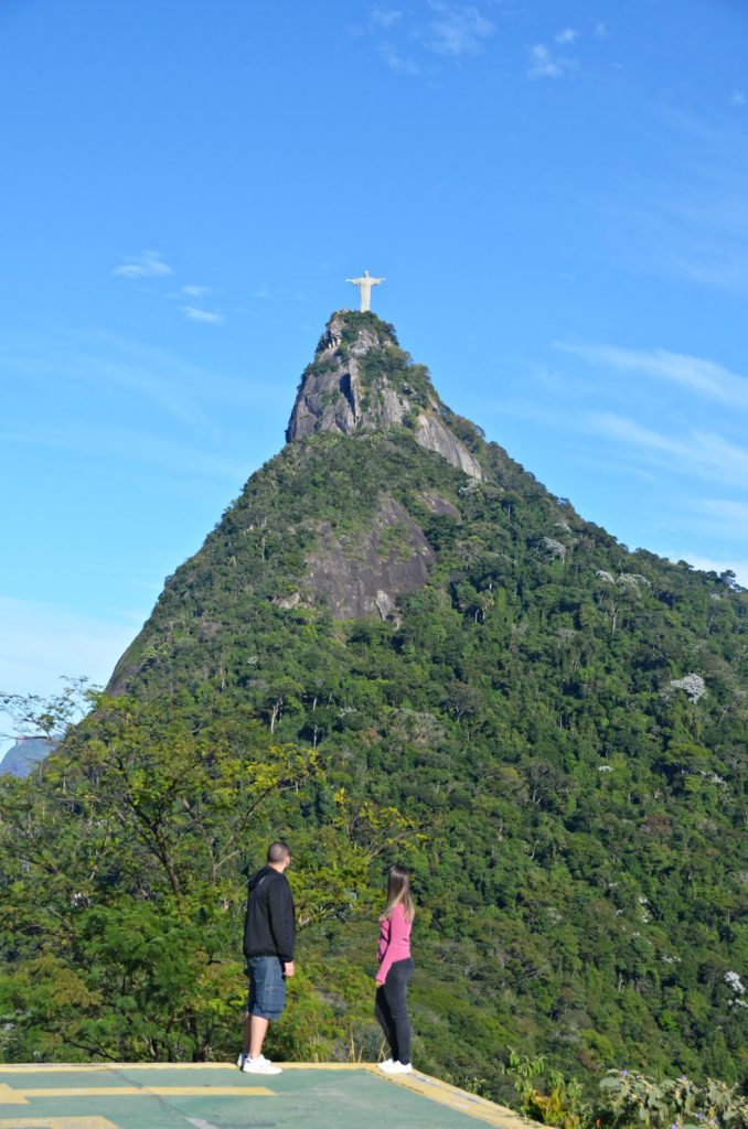Mirante Dona Marta