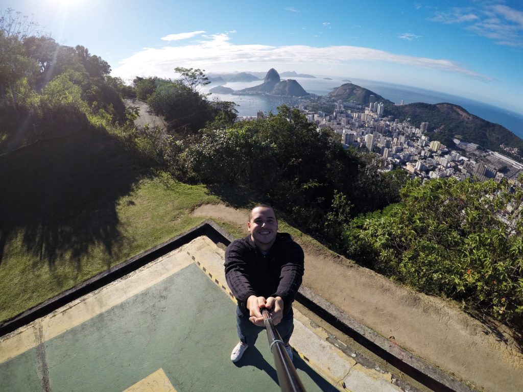 Heliponto do Mirante Dona Marta