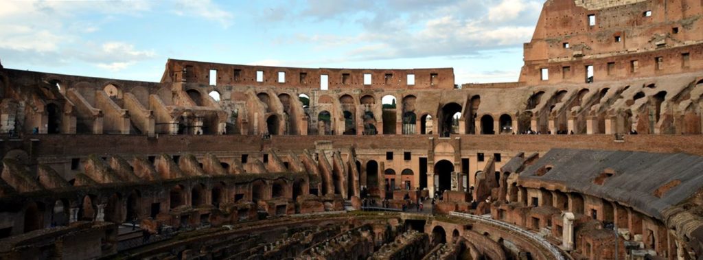 Coliseu de Roma