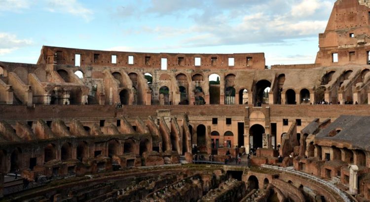 Coliseu de Roma