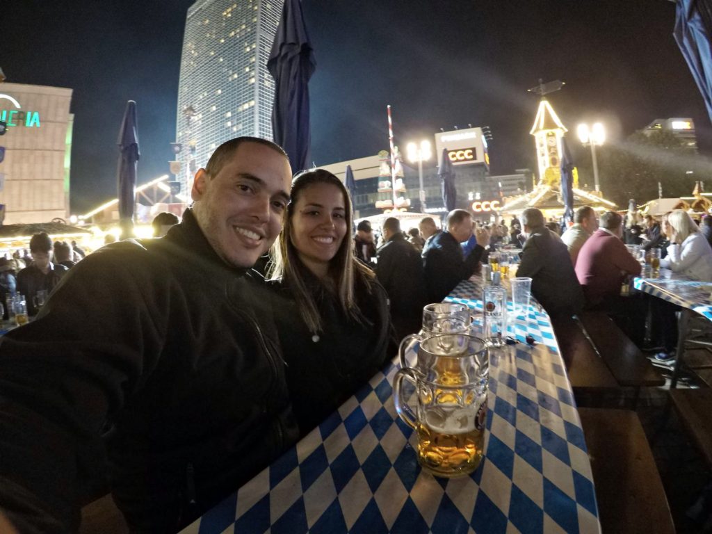 Paulaner Bierfest