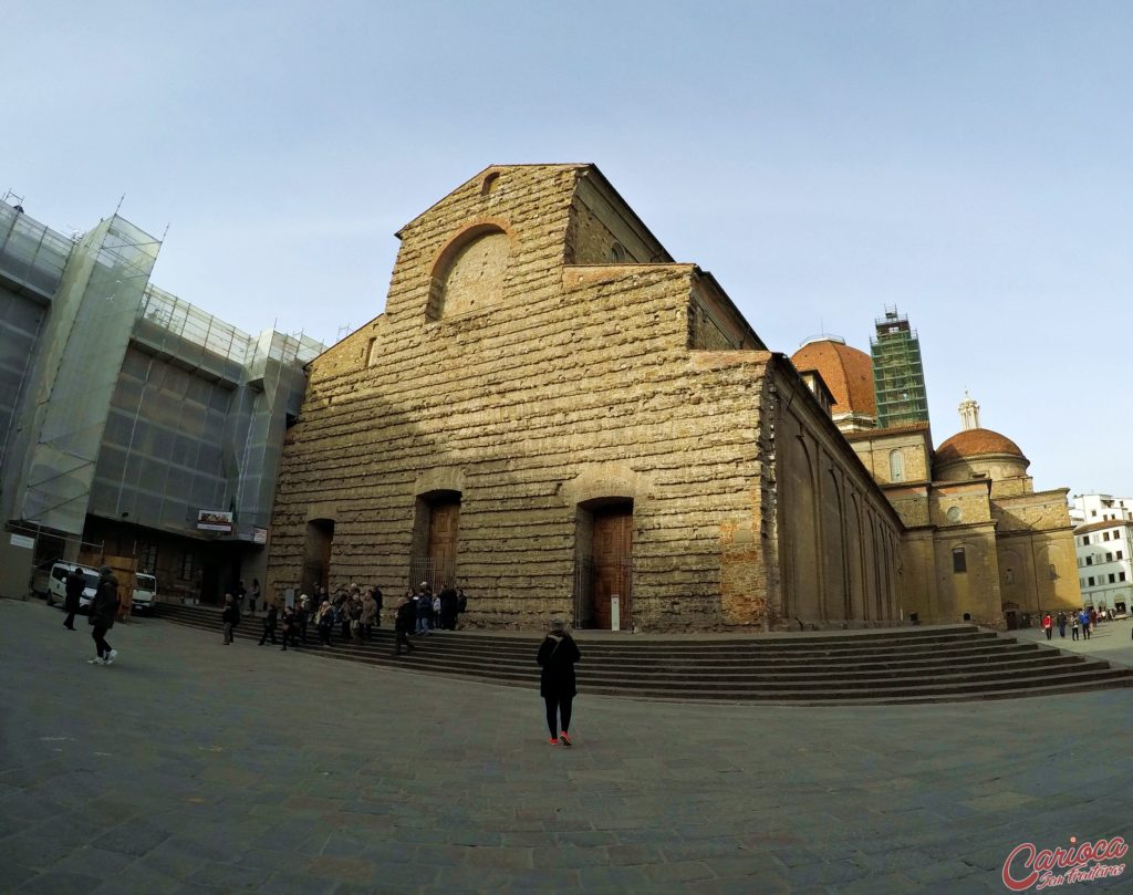Basília di San Lorenzo em Florença