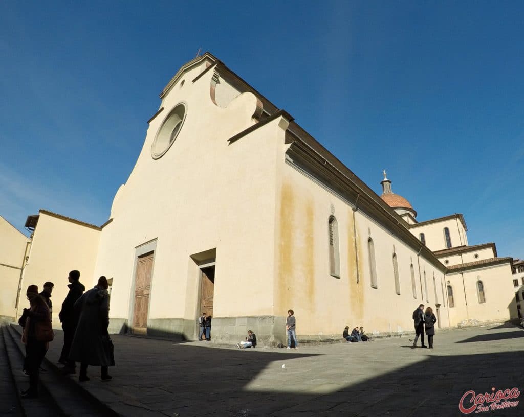 Basilica di Santo Spirito