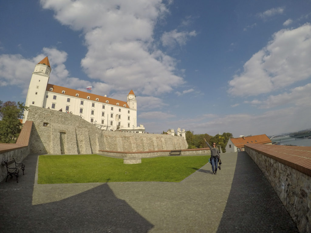 Castelo de Bratislava