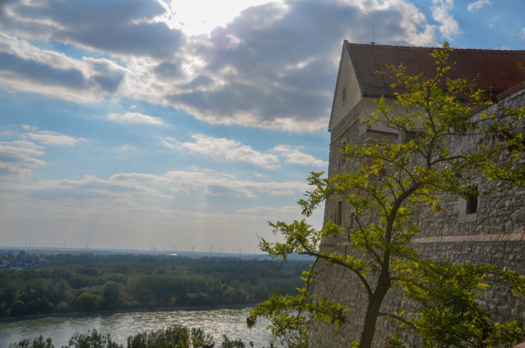 Castelo de Bratislava