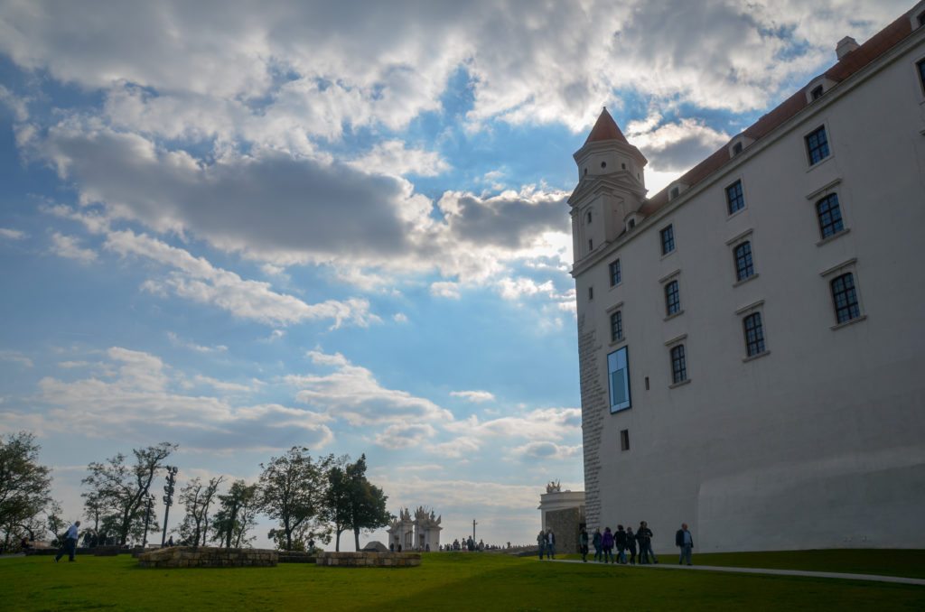 Castelo de Bratislava