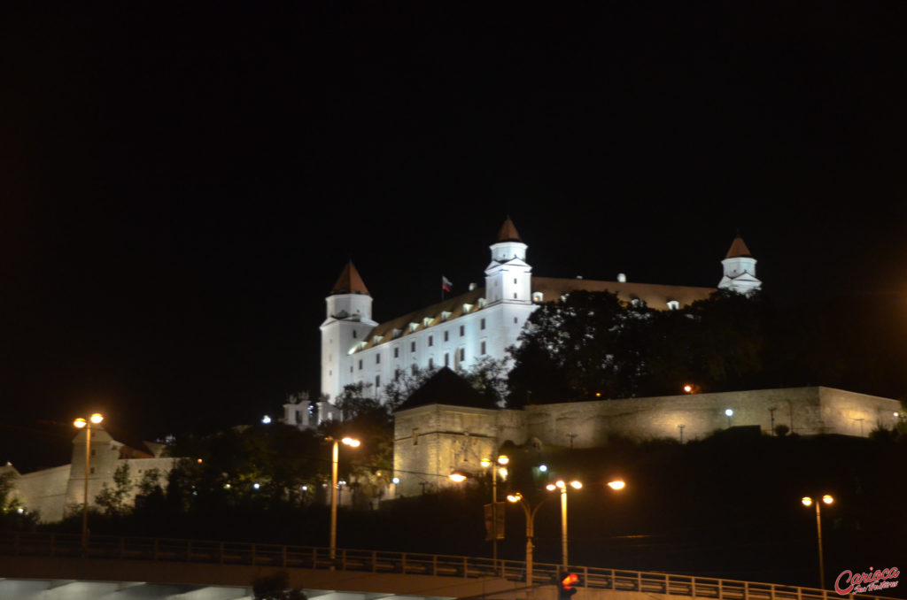 Castelo de Bratislava