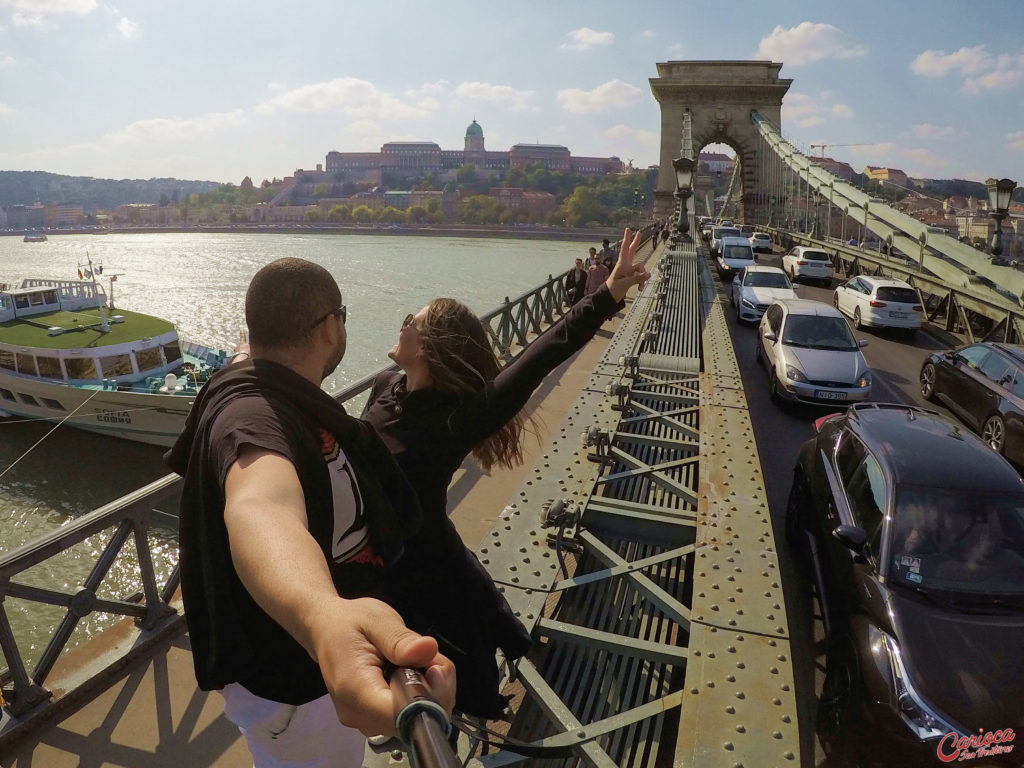 Ponte das Correntes Budapeste
