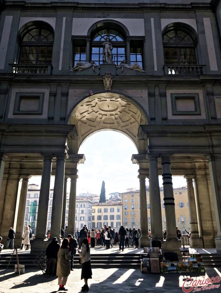 Galeria Uffizi