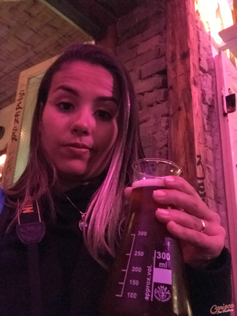 Ruinpub Budapeste