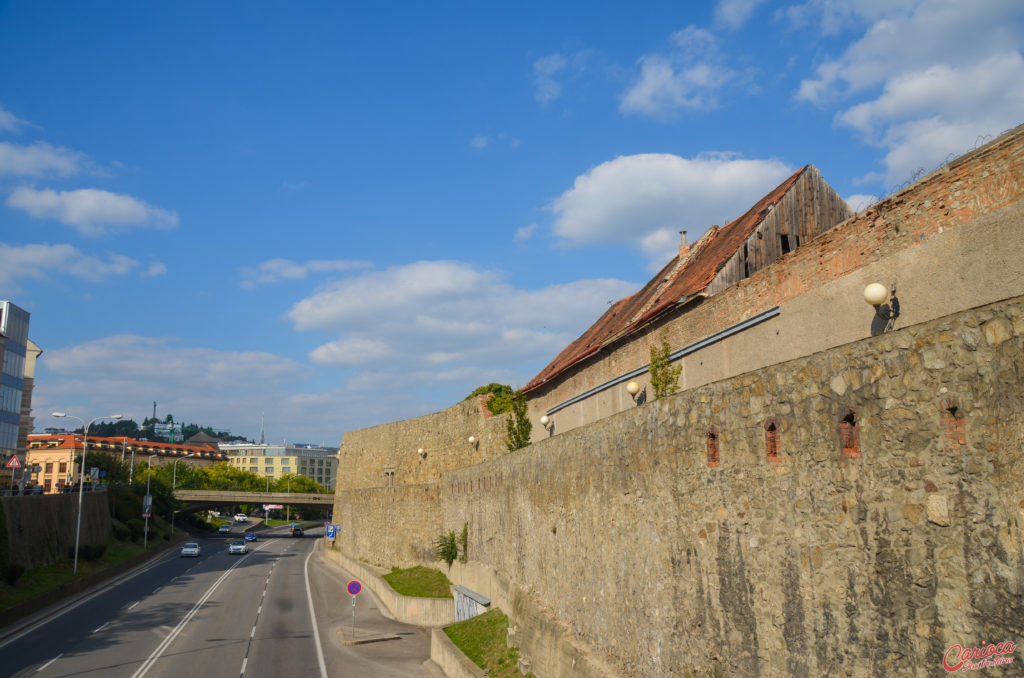 Muralhas de Bratislava