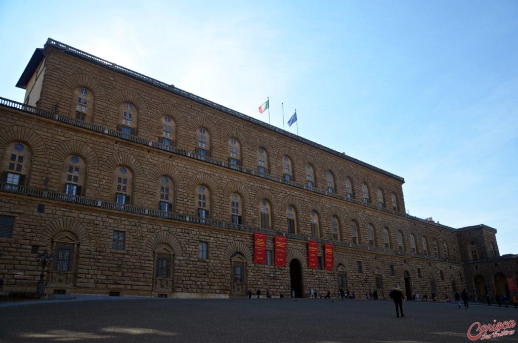 Palazzo Pitti