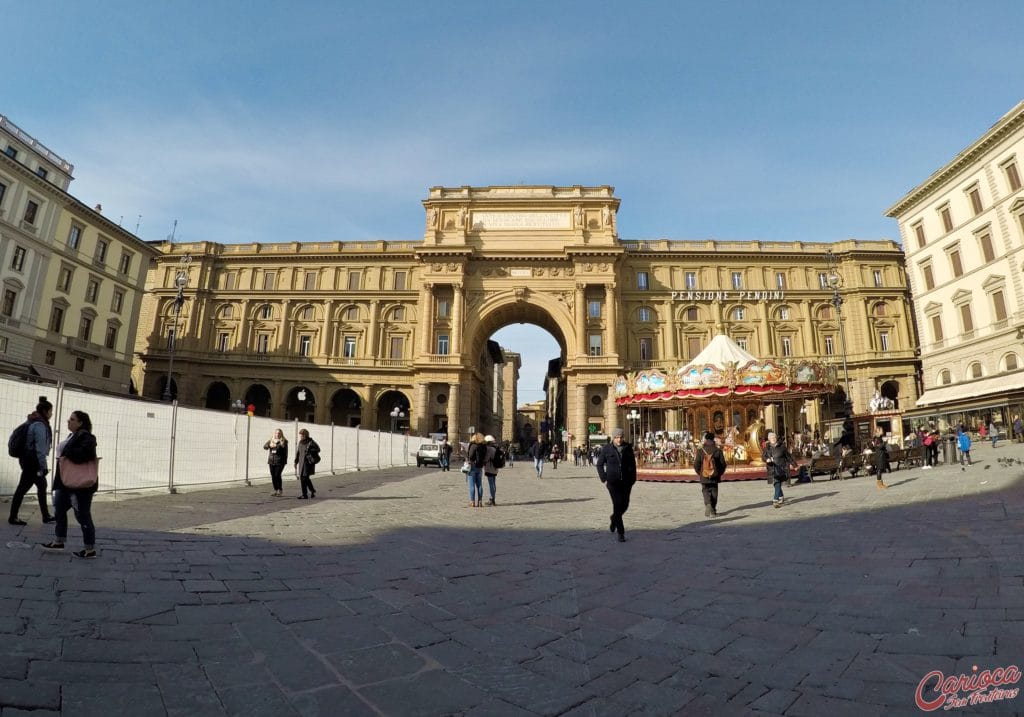 Piazza della Repubblica